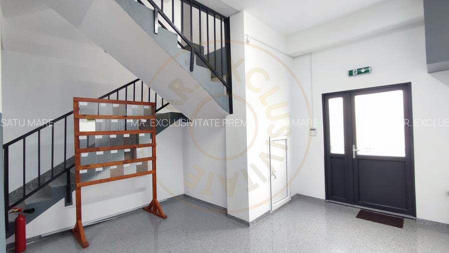Inchiriere Spatii de Birouri/Productie - Str. Uzinei - Carei - Comision 0%  - 17