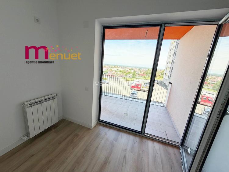 Apartament 2 camere , BLOC NOU,etaj 2 - 5