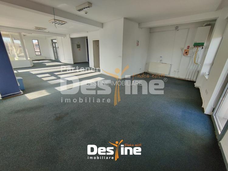 Palas Campus - Cladire Birouri clasa B, D+P+1+2+Terasa 570 mp ocazie investiție - 5