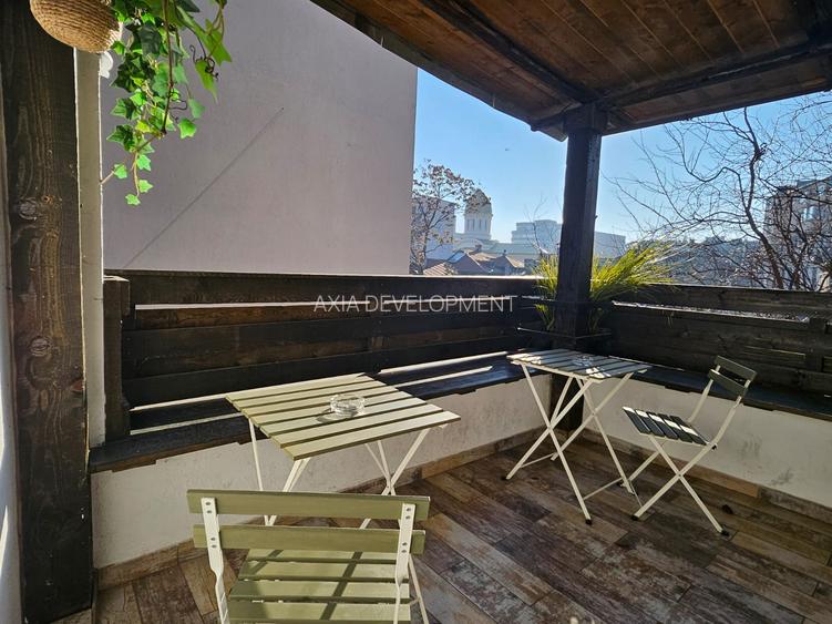 Vila interbelica renovata, amplasata in zona Cismigiu - 10