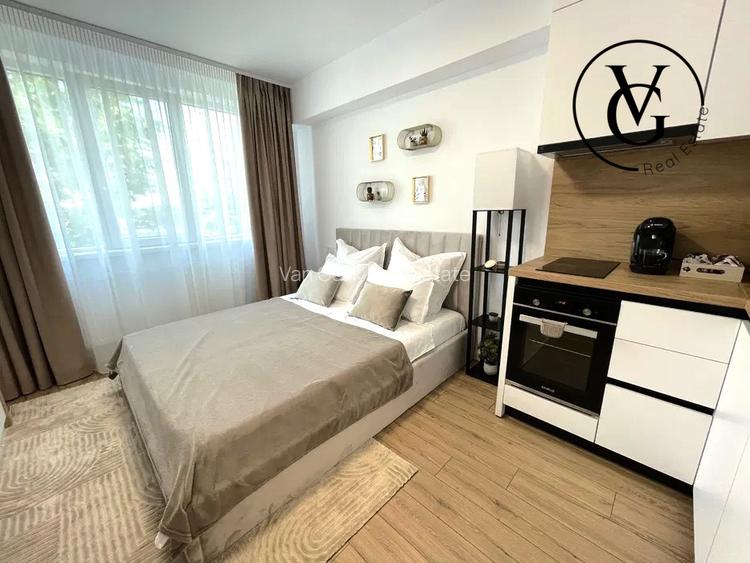Studio modern - zona Faleza Nord - centrala proprie - 2