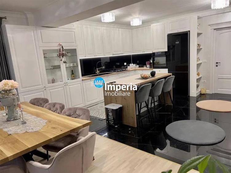 Penthouse 3 cam, open space, de vanzare zona Bucium - All Season - 3