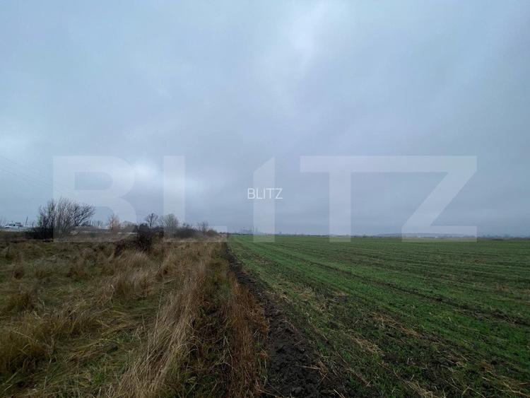 Teren intravilan industrial, 41.000 mp, front 117 m, Isalnita - DE70 - 9