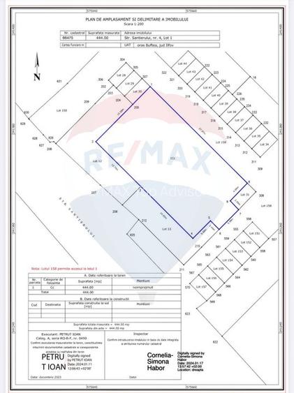 De Vanzare Apartament 3 camere Buftea - 13