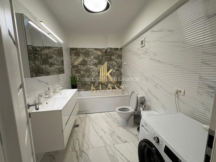 apartament de inchiriat cu 4 camere  in zona  Bucurestii Noi - 10