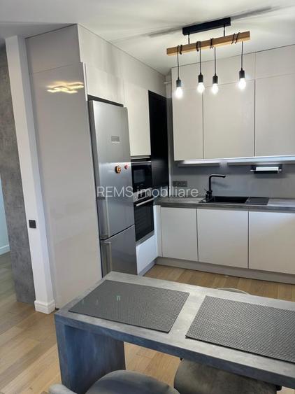 Apartament cu 2 camere si garaj Centru - langa The Office - 13