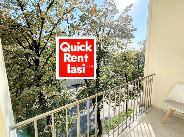 Ultracentral Fundatie BCU Langa Universitati Apartament 3Camere Decomandat Iasi - 17