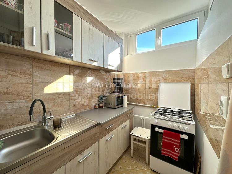 Apartament 1 camera | Etaj intermediar | Balcon | Expo Transilvania! - 3