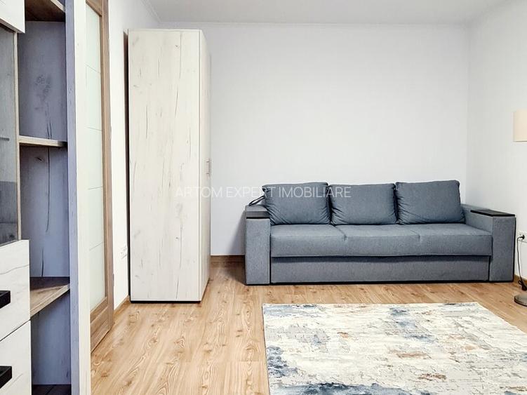 Theodor Pallady/piata Trapezului,1 minut metrou - 2