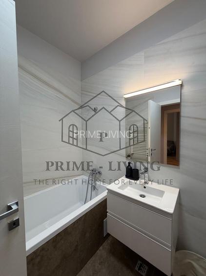 APARTAMENT SUPERB CU 2 CAMERE LA INCHIRIERE IN ZONA AVIATIEI - 5