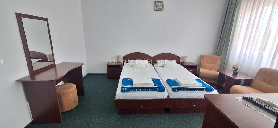 EXCLUSIV OCAZIE ! EFORIE SUD COMPLEX TURISTIC 3.745 MP.  30 CAMERE FRONTAL MARE - 19