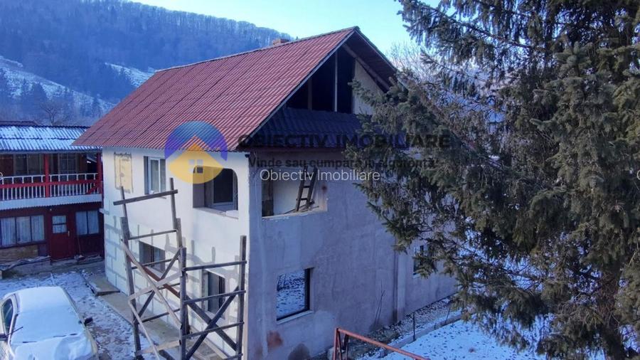 Casa + teren 476 mp – Tarcau, jud. Neamt - 3