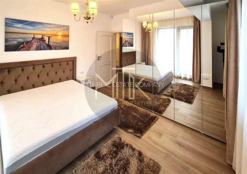 Apartament 3 cam. renovat integral I Floreasca-Parcul Verdi I 1Loc parcare - 15