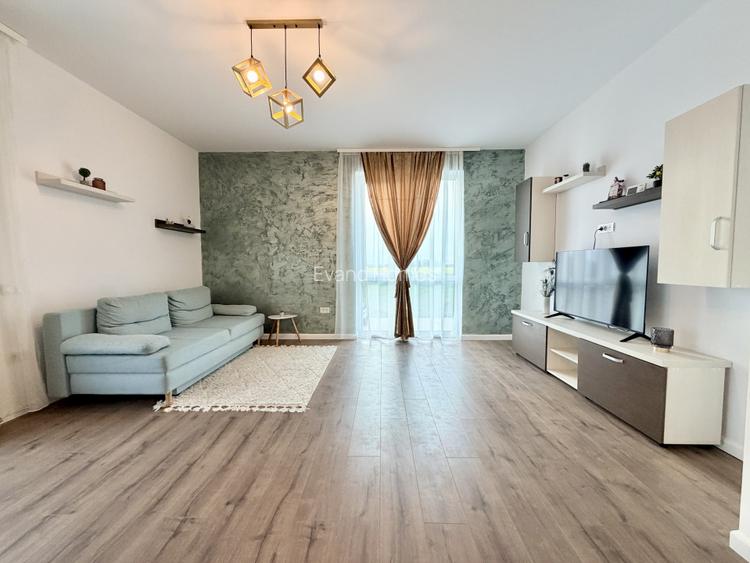 Apartament cu 2 camere - 57 mp utili - Mosnita - 7