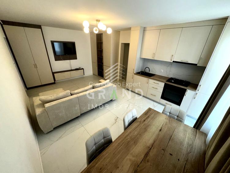 3 camere | Imobil nou | Încălzire în pardoseală | Florești–zona Str.Cetății - 8