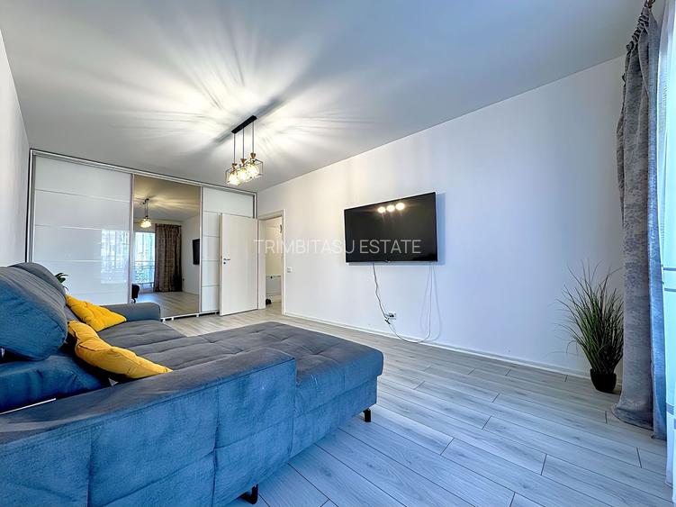 Pallady 2 camere decomandat bucatarie inchisa incalzire in pardoseala - 6