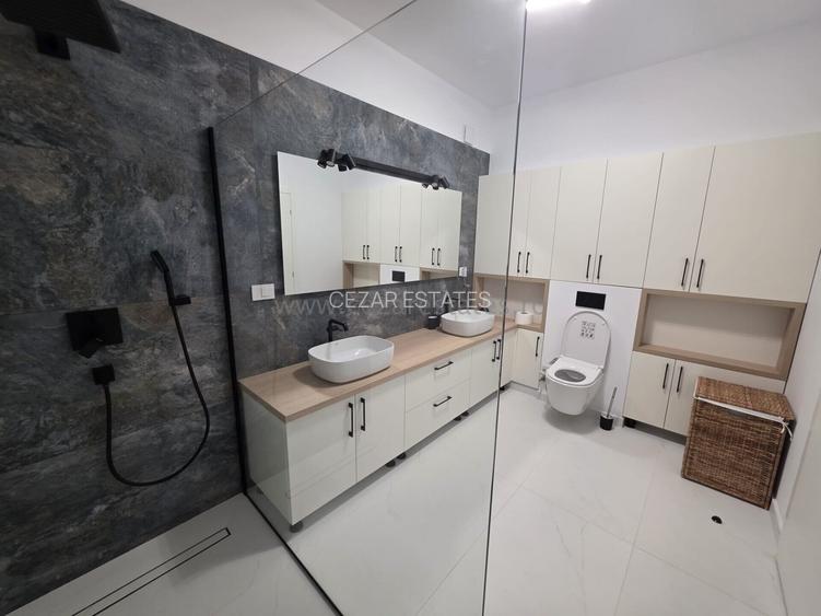HERASTRAU NORDULUI DE INCHIRIAT APARTAMENT 4 CAMERE LUX | LOC PARCARE - 47