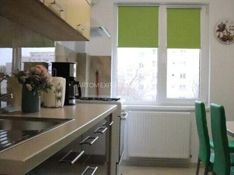 Theodor Pallady/piata Trapezului,1 minut metrou - 18