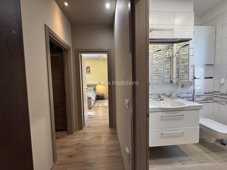 Penthouse 3 camere, Dumbravita – singur pe etaj | 56 mp terase | Comision 0 - 15