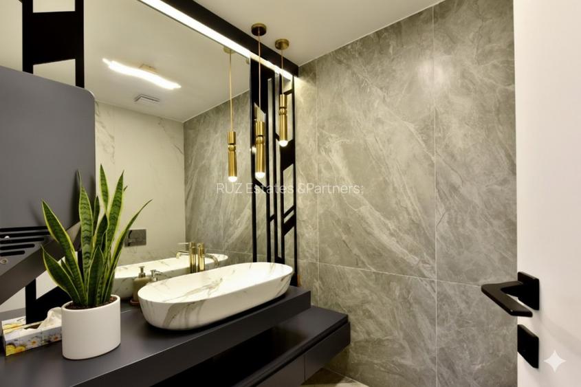 Spatiu comercial de lux  | Duplex 3 camere | Parter cu gradina | Cloud 9 - 9