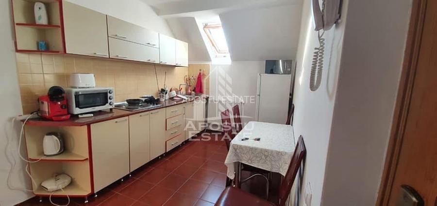 Apartament cu 1 camera de vanzare, zona Soarelui, Timisoara - 4