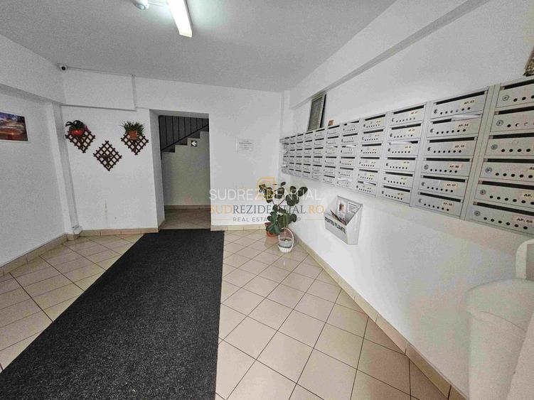 Apartament 2 camere | 66,17 mp | Splaiul Unirii | Etaj 11| Mobilat - 17