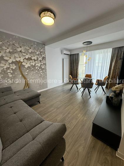 🙋Palazu MARE🔸2 Camere Decomandate 63.20m² Mobilat Utilat LUX Centrala - 6