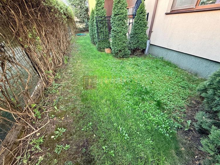 2 camere, Braytim, loc de parcare interioara cu poarta, gradina 10 mp, terasa - 19