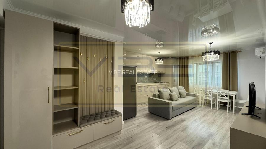 Apartament NOU 2 camere Nicolina - ADAMANT TOWERS - 6