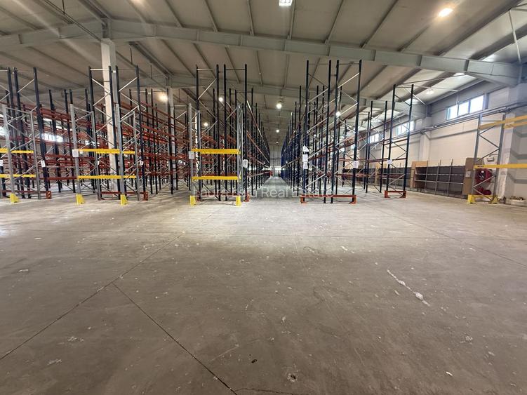 De vanzare parc industrial 5000 mp utili - Chitila - 15