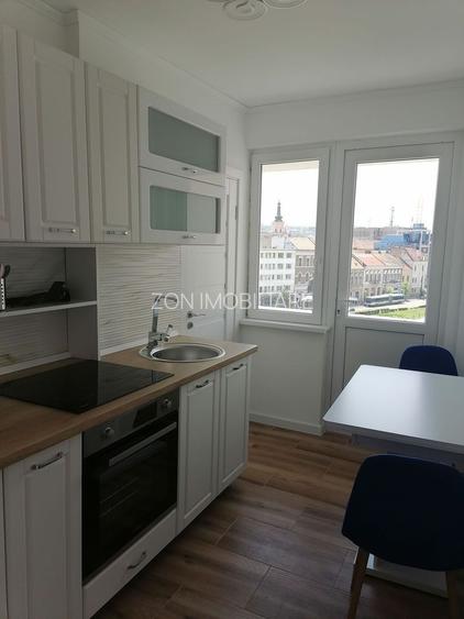 2 camere cu Parcare in Piata Mihai Viteazu - 6