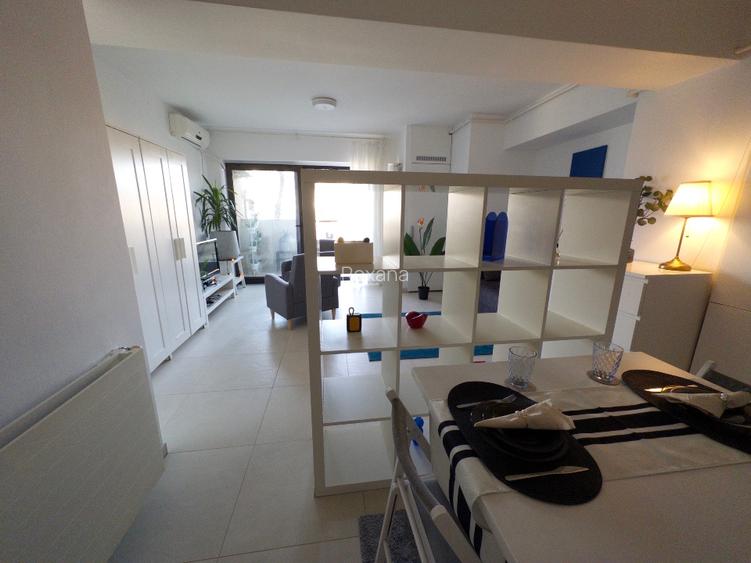 Inchiriez garsoniera studio cu terasa ultracentral parc  Cismigiu - 4