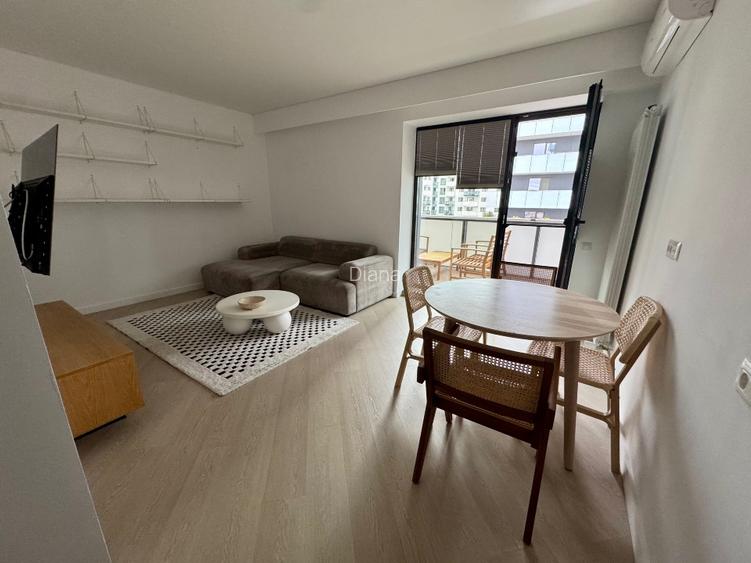 Apartament 3 camere decomandat Cortina North - parcare subterană inclusa - 14