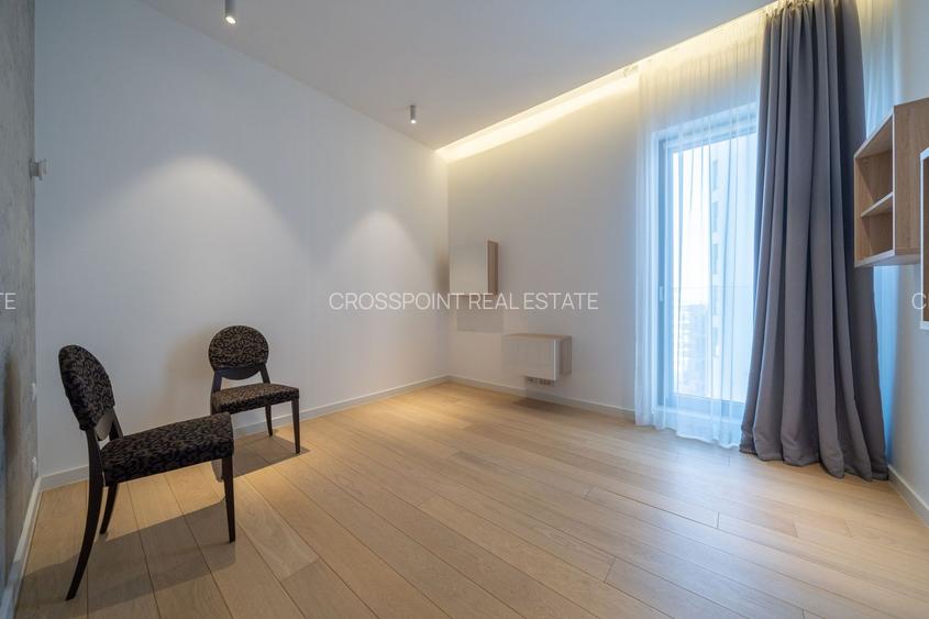 One Herastrau Park, apartament de 4 camere cu vedere lac. - 18