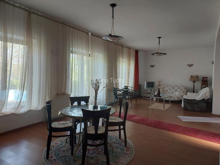 VILA 21 SNAGOV, 30 m DESCHIDERE LA LAC  - 7