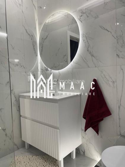 Apartament 2 camere / Vedere Dem Radulescu / Mobilat si Utilat complet. - 7