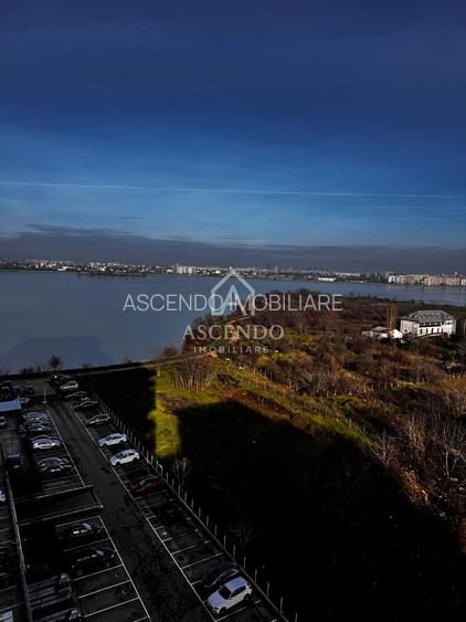 Vand apartament 3 camere nou, cu priveliște superbă, Novum Lacul Morii - 29