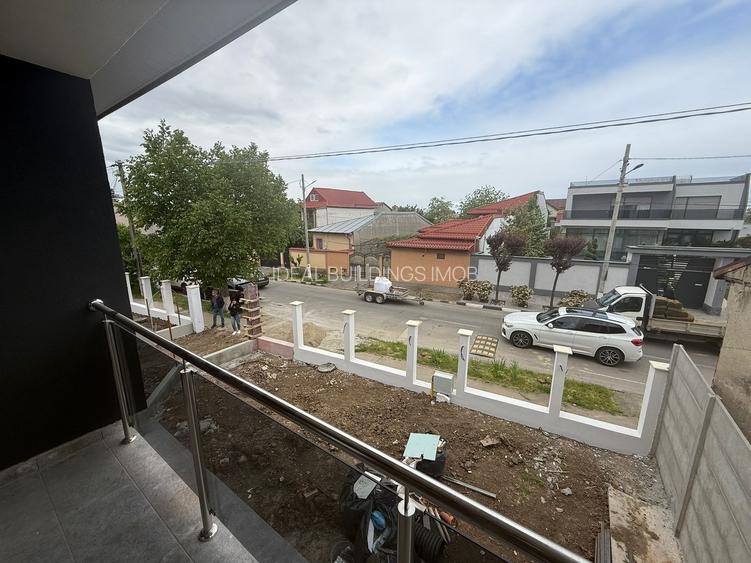 Casă de Vânzare în Chiajna | 140 mp utili | Teren 220 mp | - 2