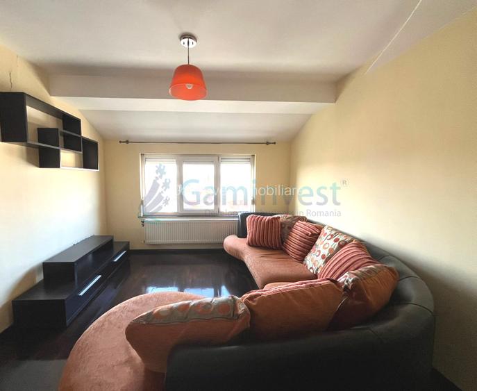 Apartament de vanzare in Oradea cu 4 camere , 91 mp utili, zona Decebal - 2