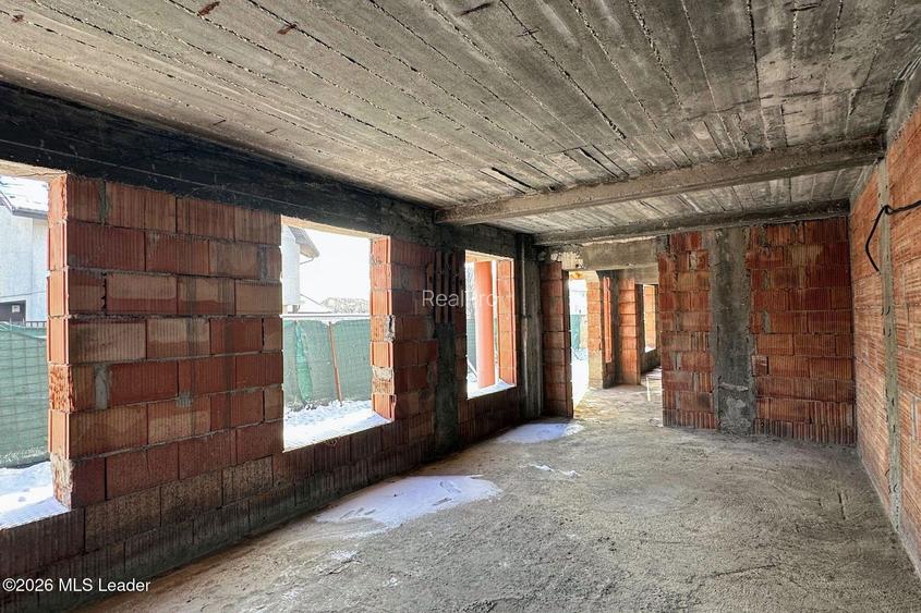 Domnesti - Foisorului 23. Casa 2021 P+1+M si garaj, toate utilitatile - 14