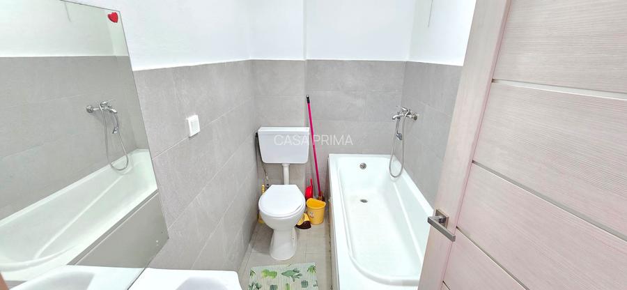 INTABULAT Apartament 1 camera, 34 mp, etaj 2/3, mobilat, utilat CEL MAI MIC PRET - 6