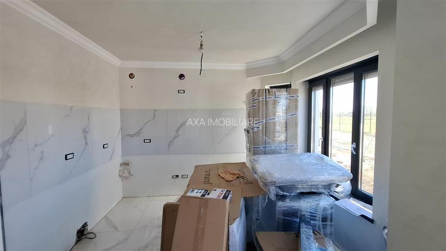 Casa 4 camere Breazu, 3 bai, 120mp S.u,Teren 510 mp,0% Comision - 7