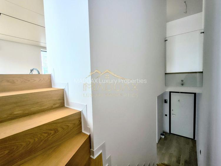 Duplex exclusivist // LUX 6 camere // vedere parc // Floreasca - 36