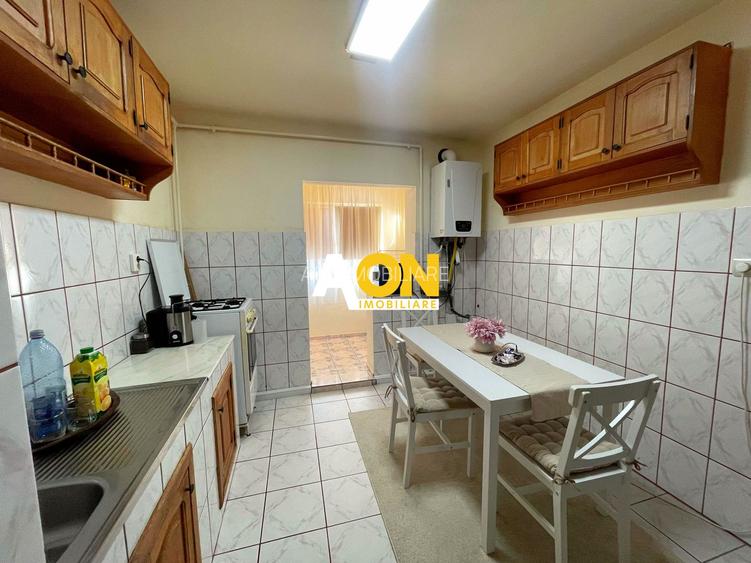 Apartament 2 camere, 48 mp utili, mobilat, utilat, Ampoi 3 - 4