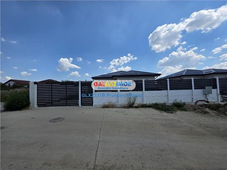 loturi de teren 680 mp situat in comuna Clinceni de zone Rezidentiale - 11