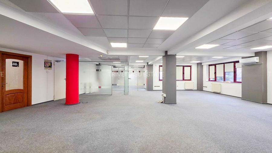 Spațiu Birouri PREMIUM pe Sabinelor 104A - Zona 13 Septembrie Marriott - 19