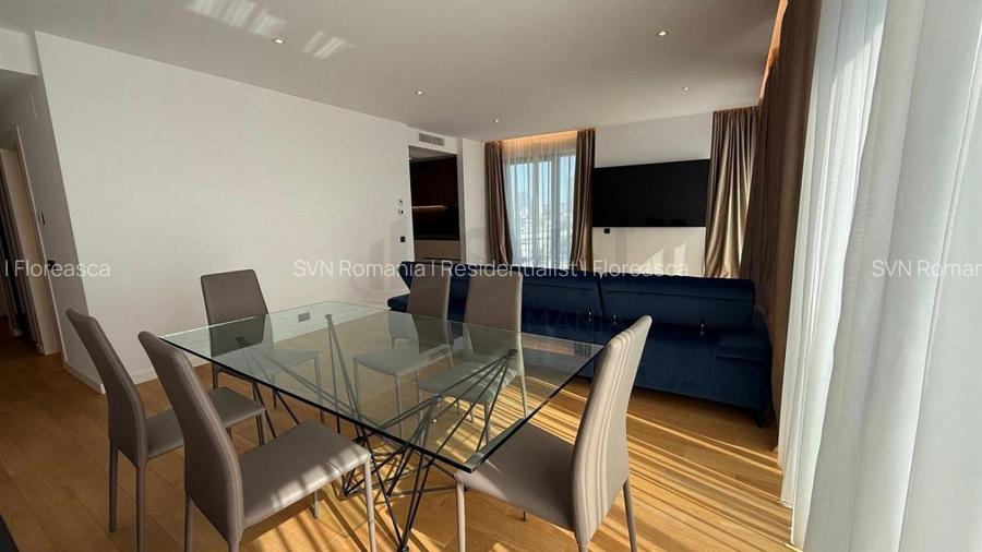 REA1028135 Apartament High End 4 camere I One Herastrau Towers - 12