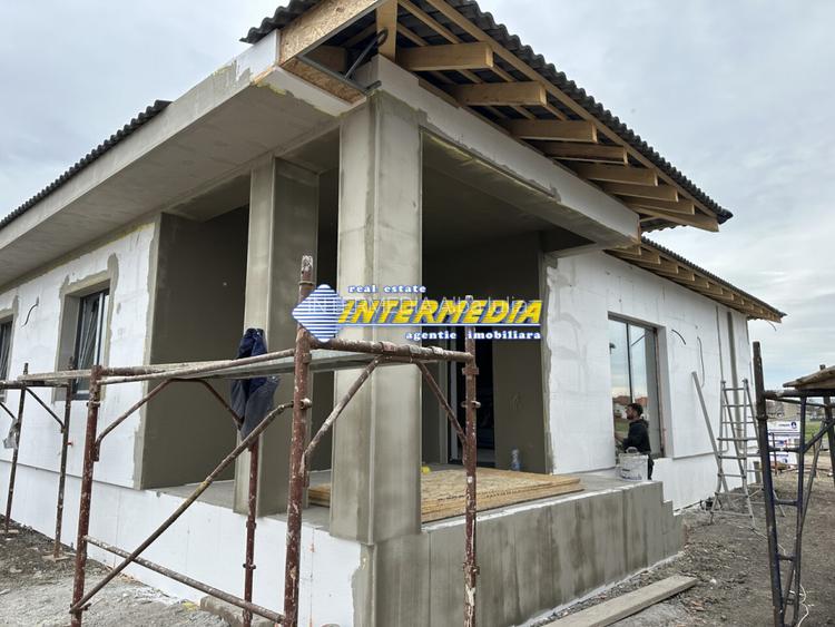 Vanzare Casa Noua 4 camere 2 Bai Terasa 120 mp cu 425 mp Teren Finisata la cheie - 5