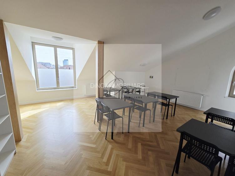 Spatiu Birouri Ion MIhalache - Turda I 249 mp I - 47