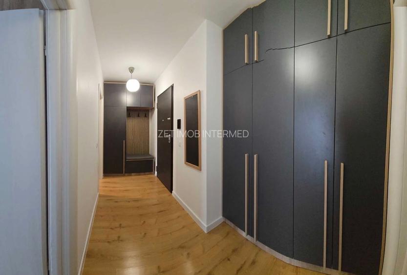 Garsoniera Lujerului - complex Exigent Plaza - Faza 3 - 5